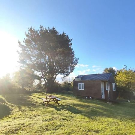 Nuit Insolite En Tiny House Questembert エクステリア 写真
