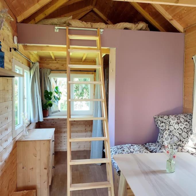 Nuit Insolite En Tiny House Questembert エクステリア 写真